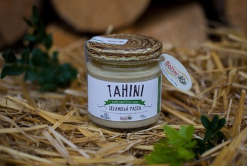 Tahini 190 g Božské oříšky 